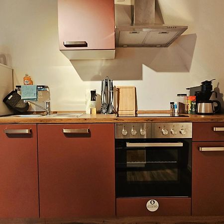 Dachnest Mit Terasse & Sauna Oerlinghausen ภายนอก รูปภาพ